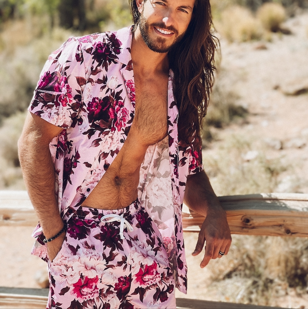 Men's Shortset